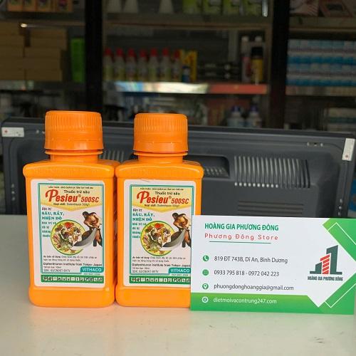 Thuốc trừ sâu Pesieu 500SC